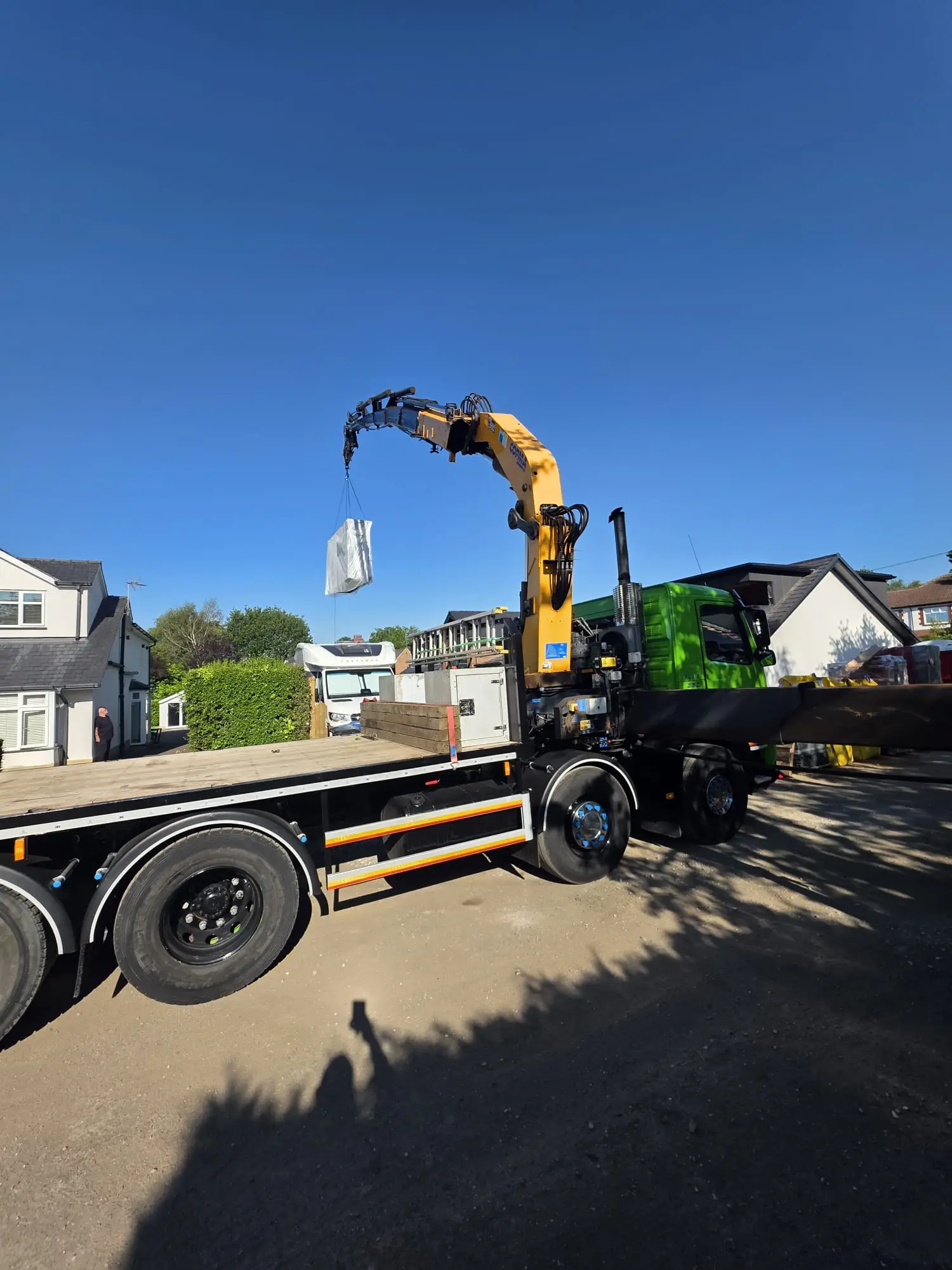lift rigg uk crane hiab hire 10 - Lift Rigg UK