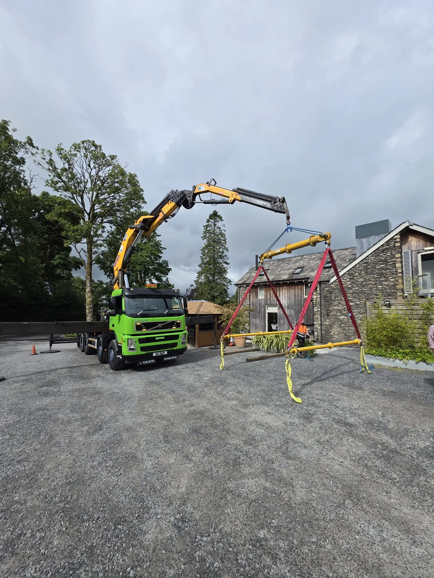 lift rigg uk crane hiab hire 12 - Lift Rigg UK