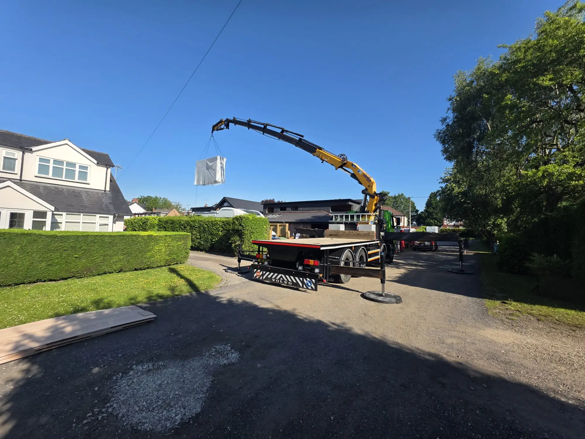 lift rigg uk crane hiab hire 14 - Lift Rigg UK