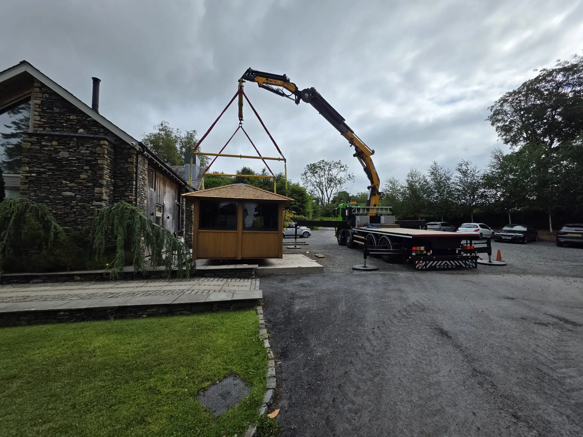 lift rigg uk crane hiab hire 17 - Lift Rigg UK