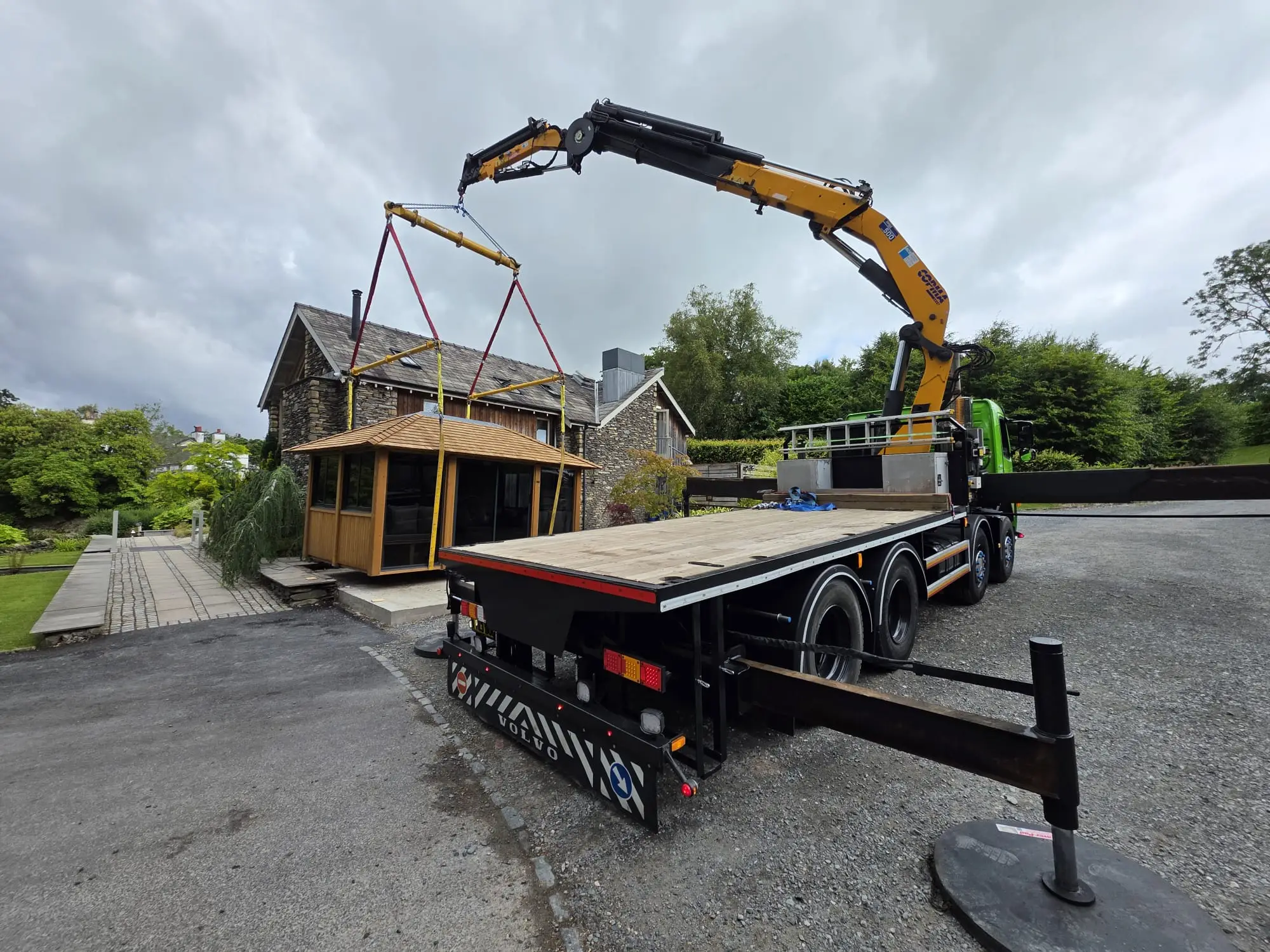 lift rigg uk crane hiab hire 19 - Lift Rigg UK
