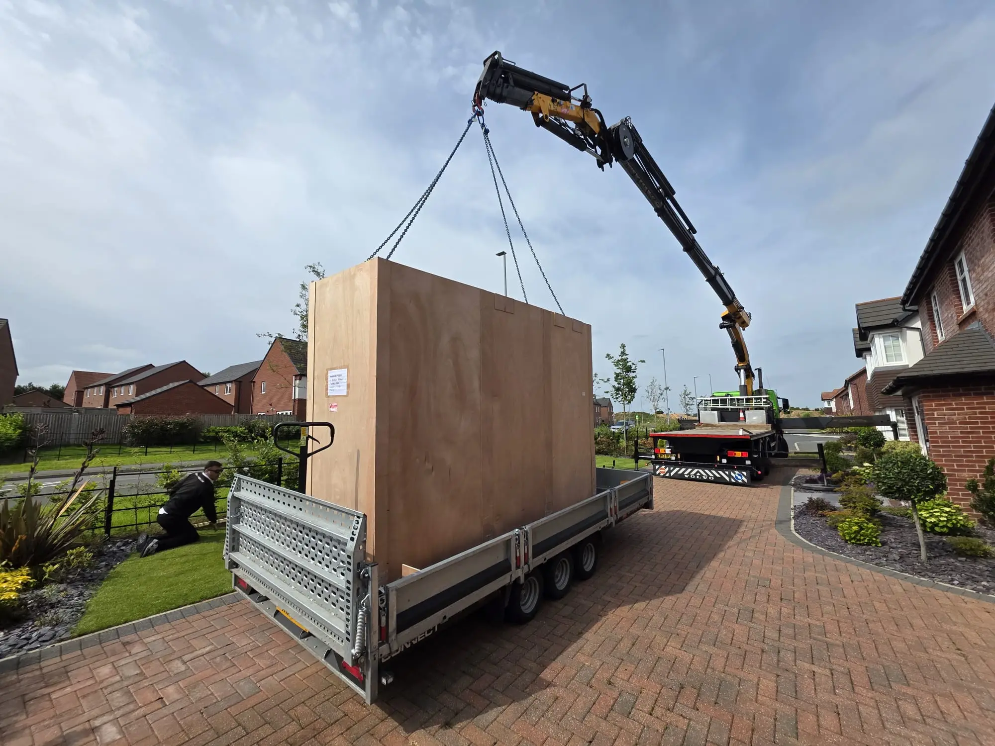 lift rigg uk crane hiab hire 26 - Lift Rigg UK