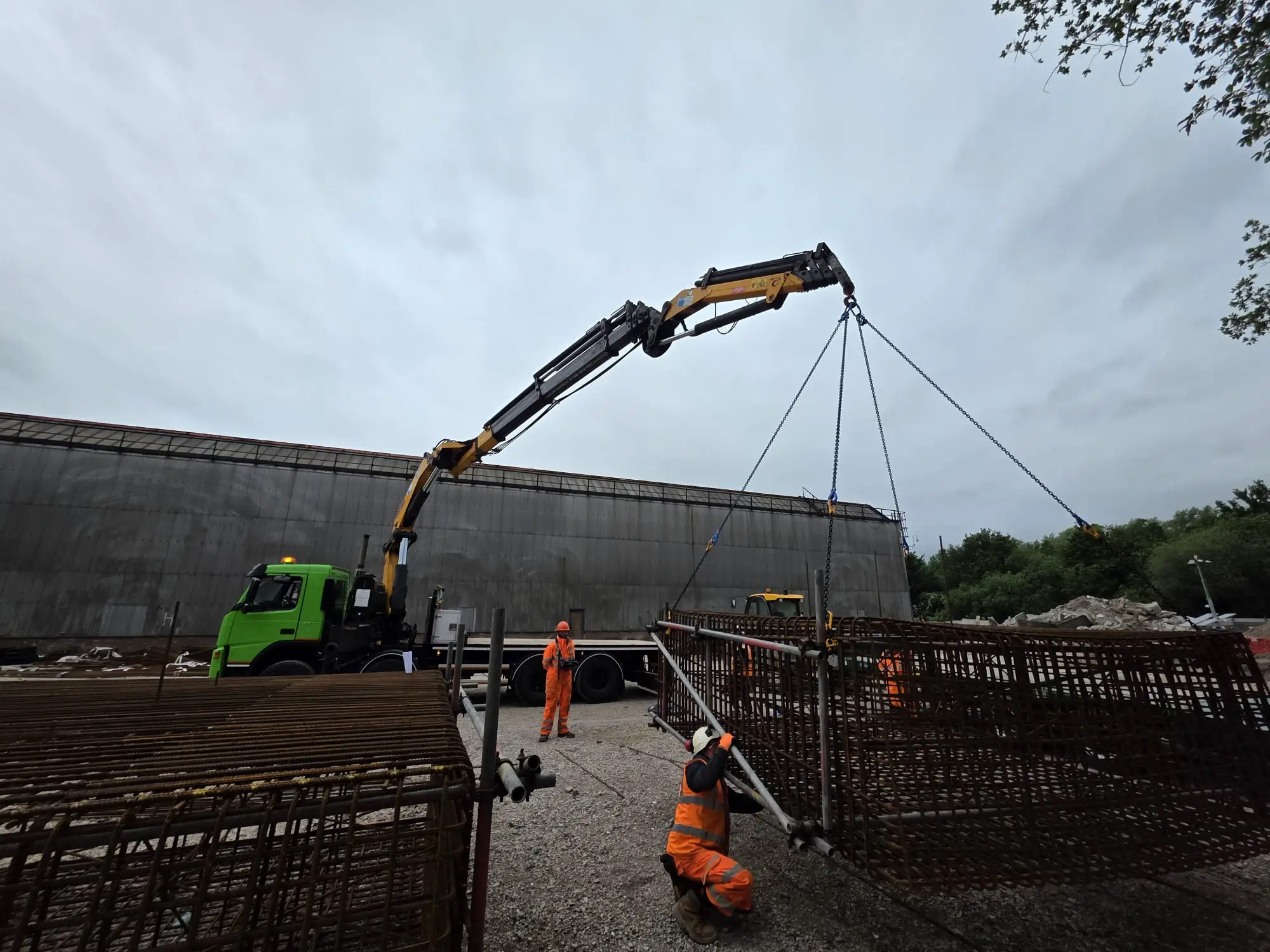 lift rigg uk crane hiab hire 27 - Lift Rigg UK