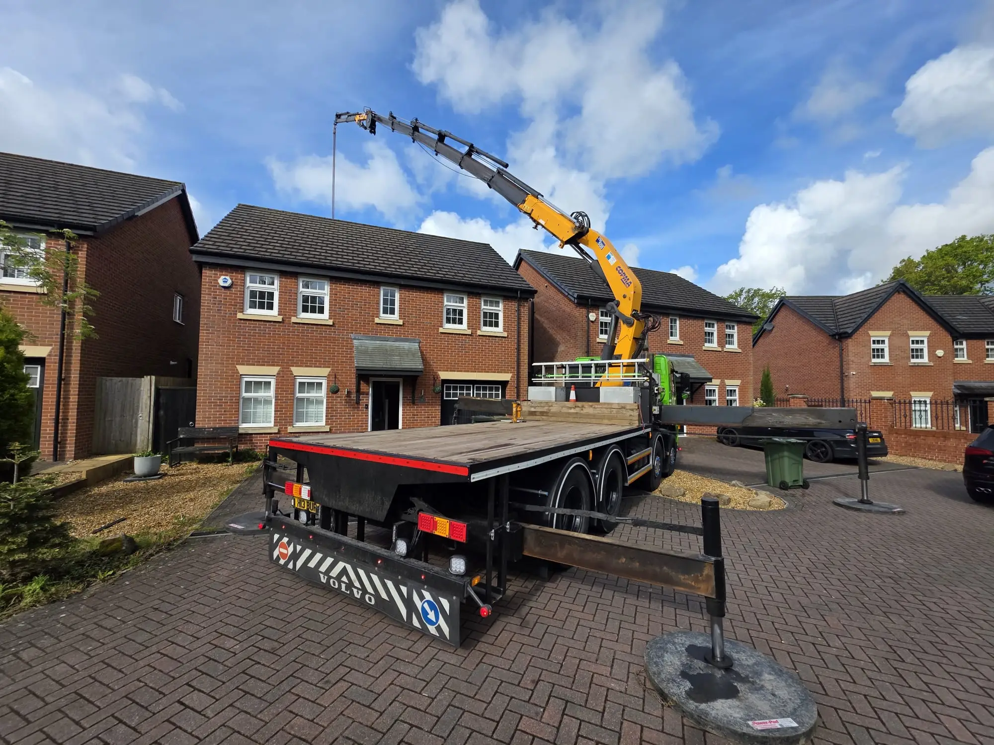 lift rigg uk crane hiab hire 30 - Lift Rigg UK