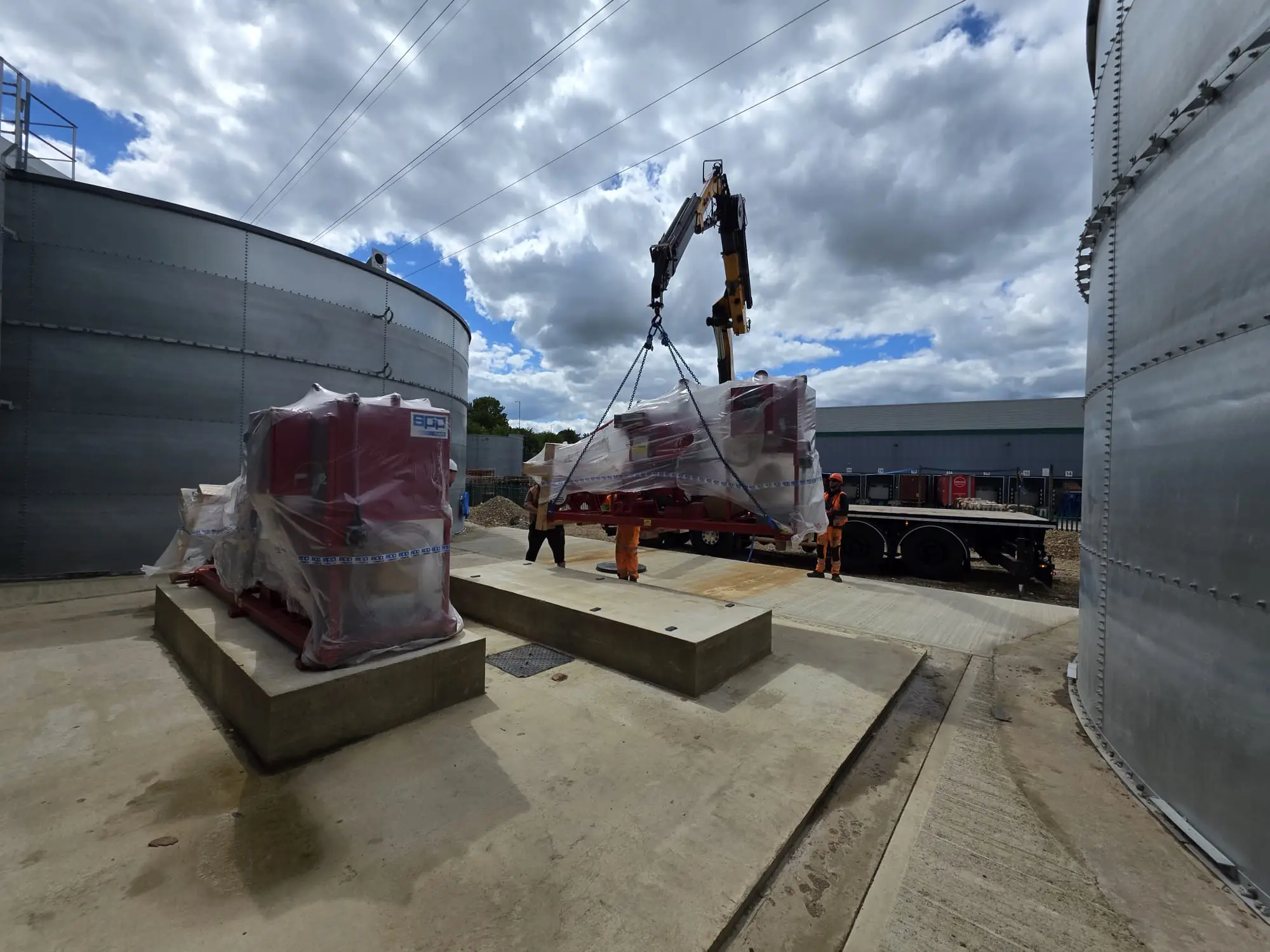 lift rigg uk crane hiab hire 36 - Lift Rigg UK