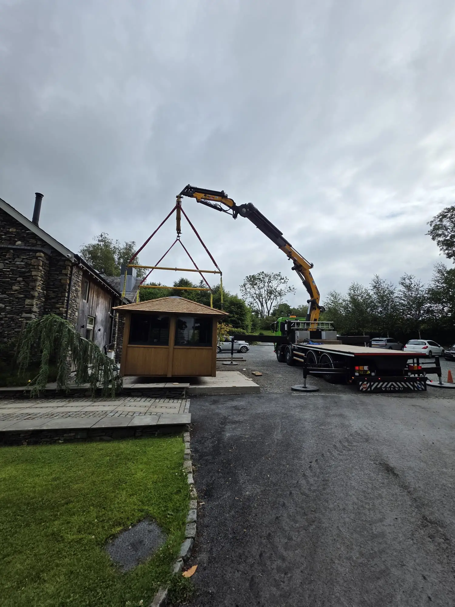 lift rigg uk crane hiab hire 4 - Lift Rigg UK