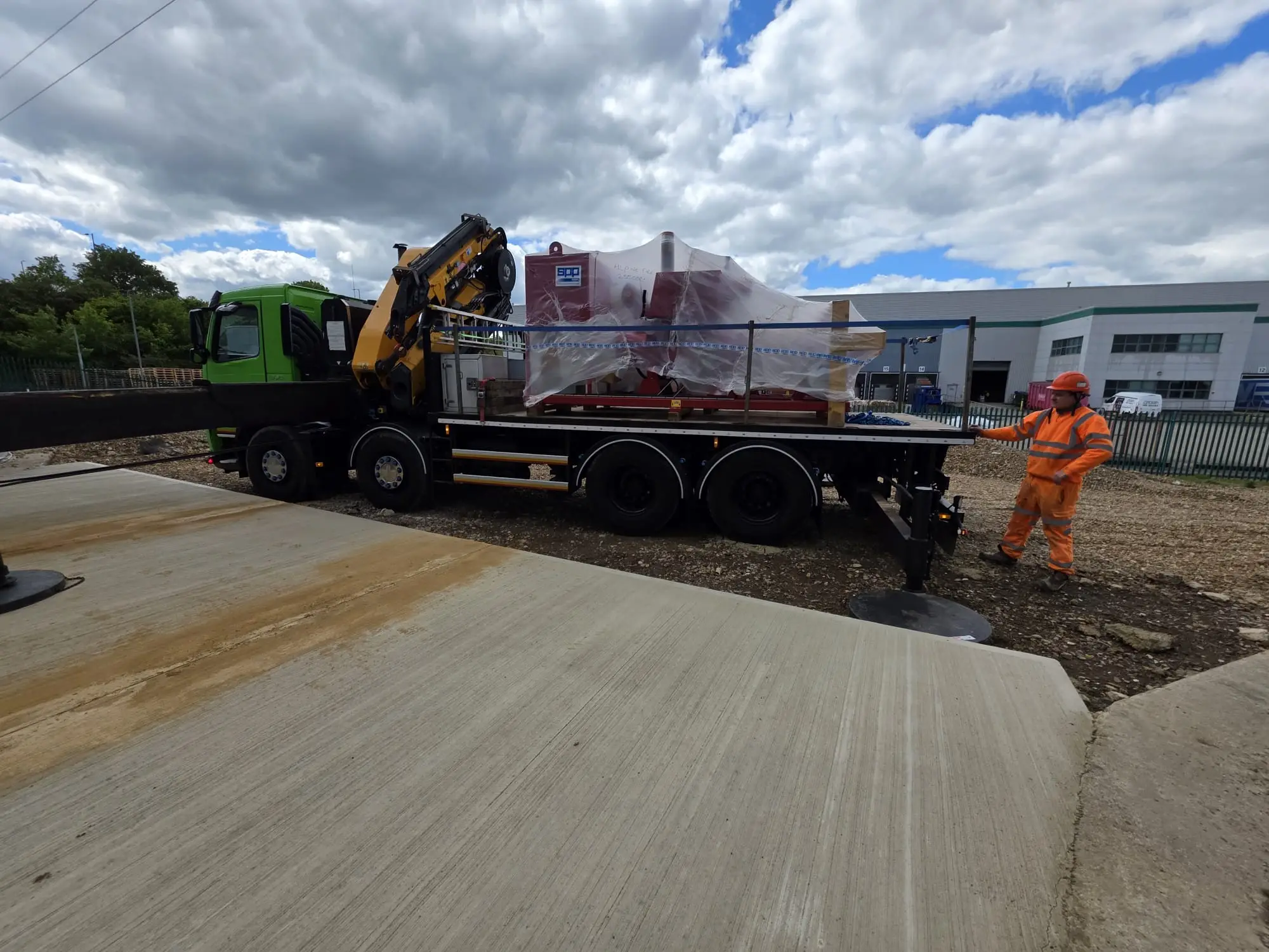 lift rigg uk crane hiab hire 40 - Lift Rigg UK