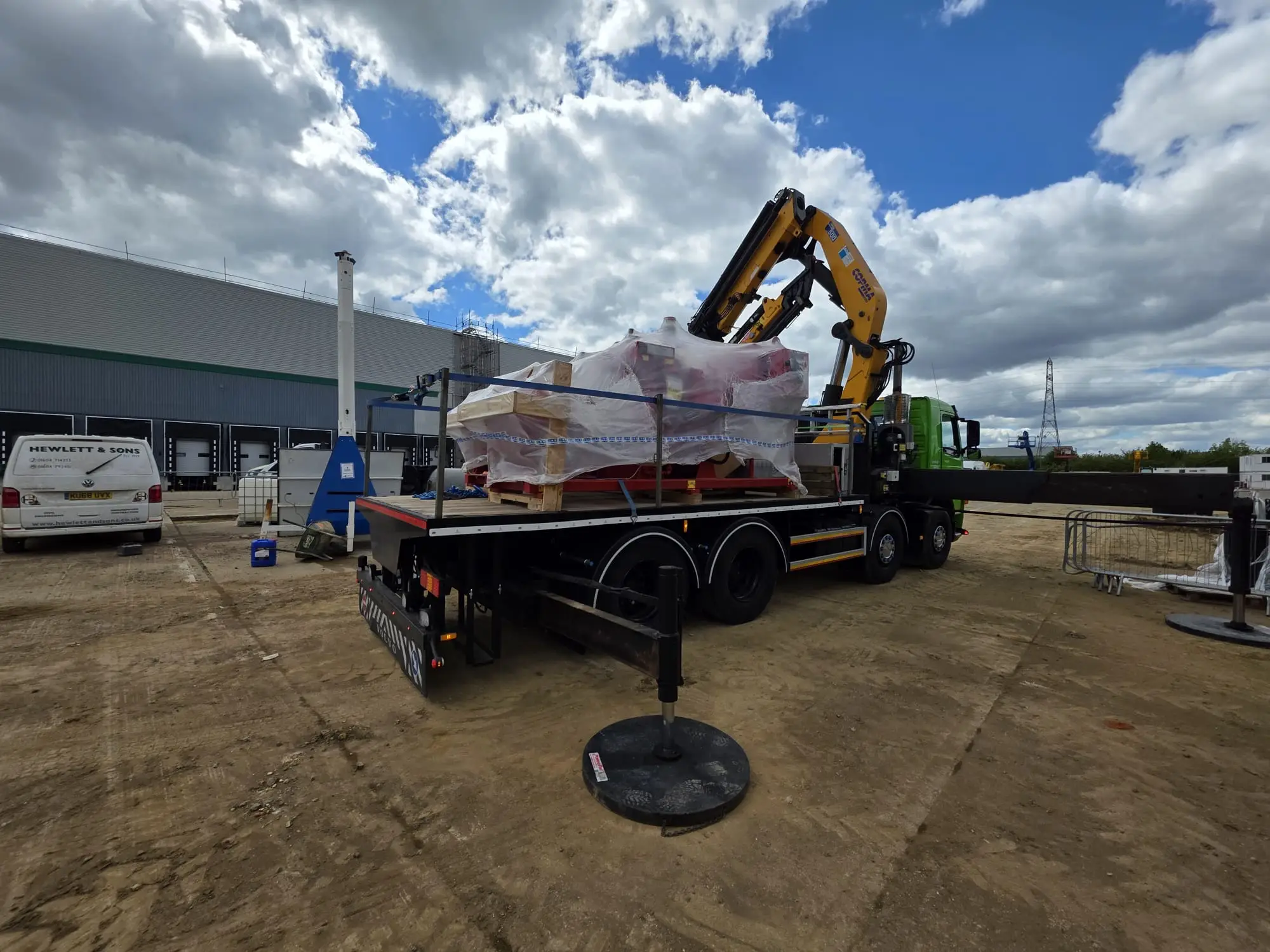 lift rigg uk crane hiab hire 41 - Lift Rigg UK