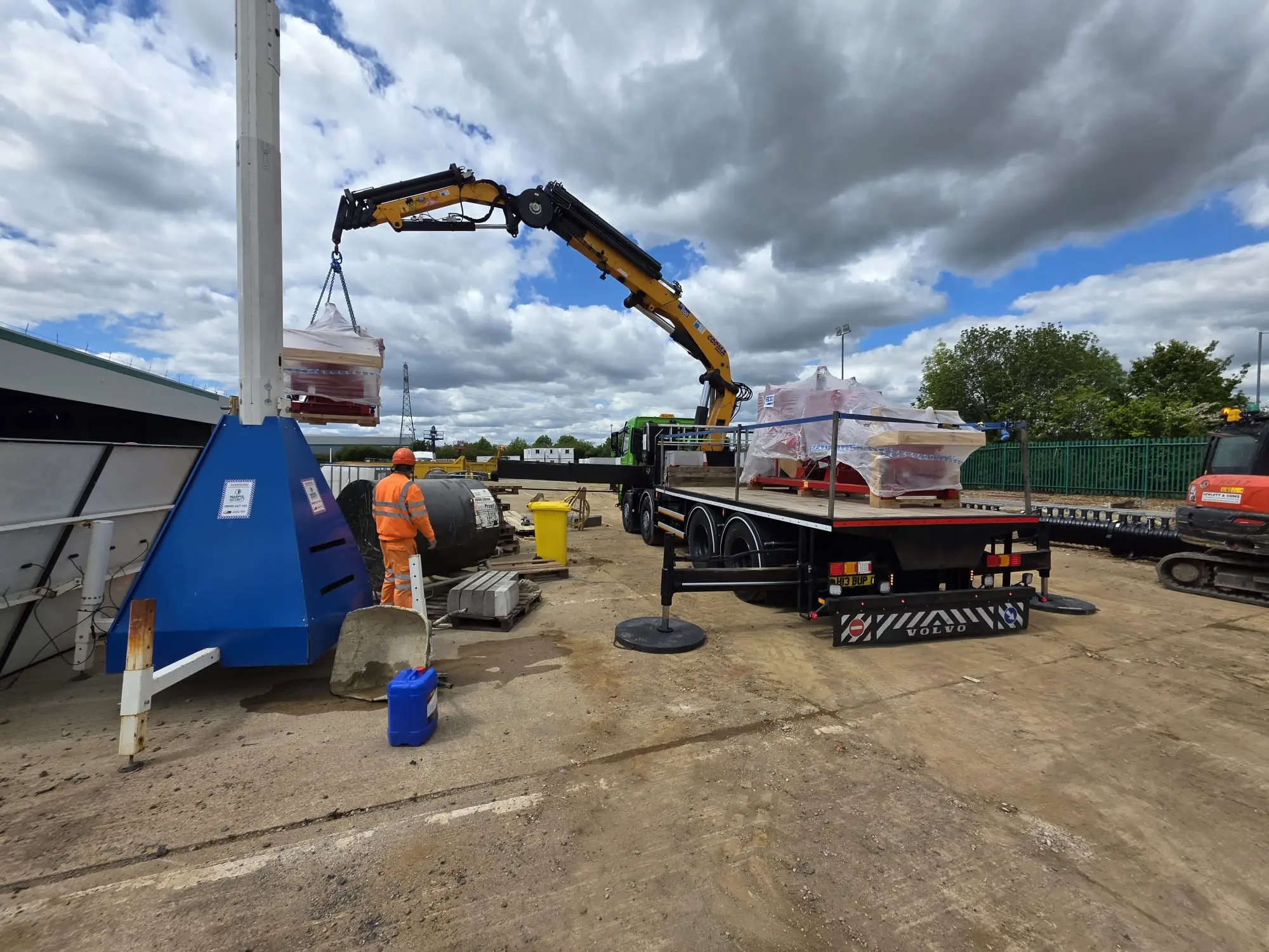 lift rigg uk crane hiab hire 43 - Lift Rigg UK