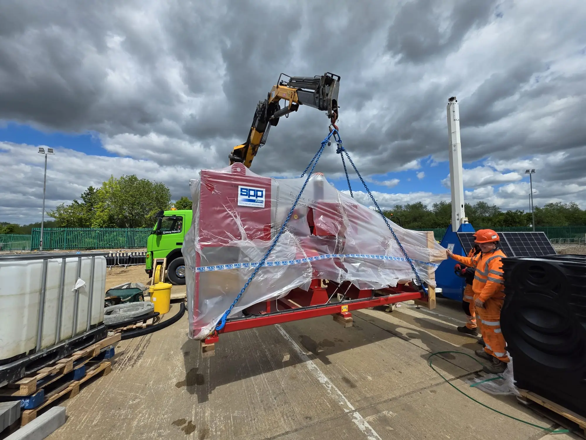lift rigg uk crane hiab hire 44 - Lift Rigg UK