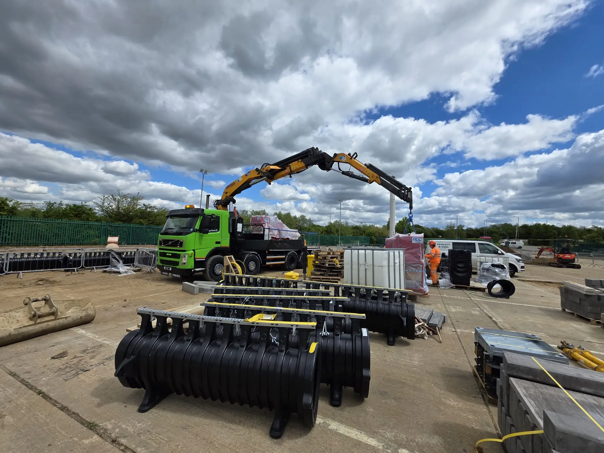 lift rigg uk crane hiab hire 45 - Lift Rigg UK