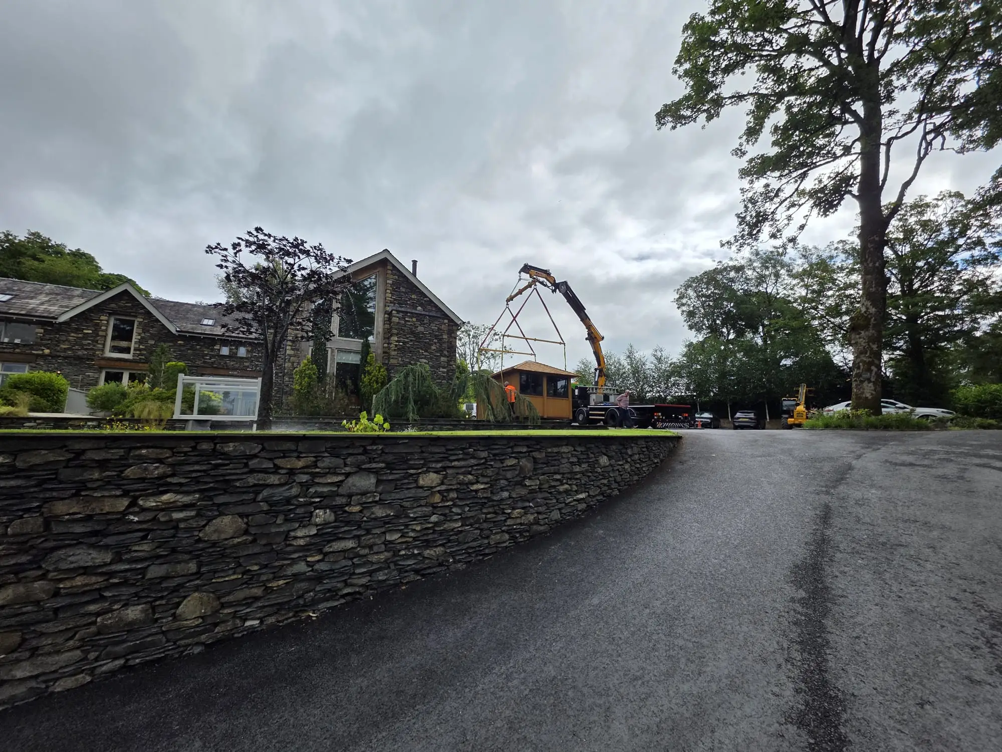 lift rigg uk crane hiab hire - Lift Rigg UK