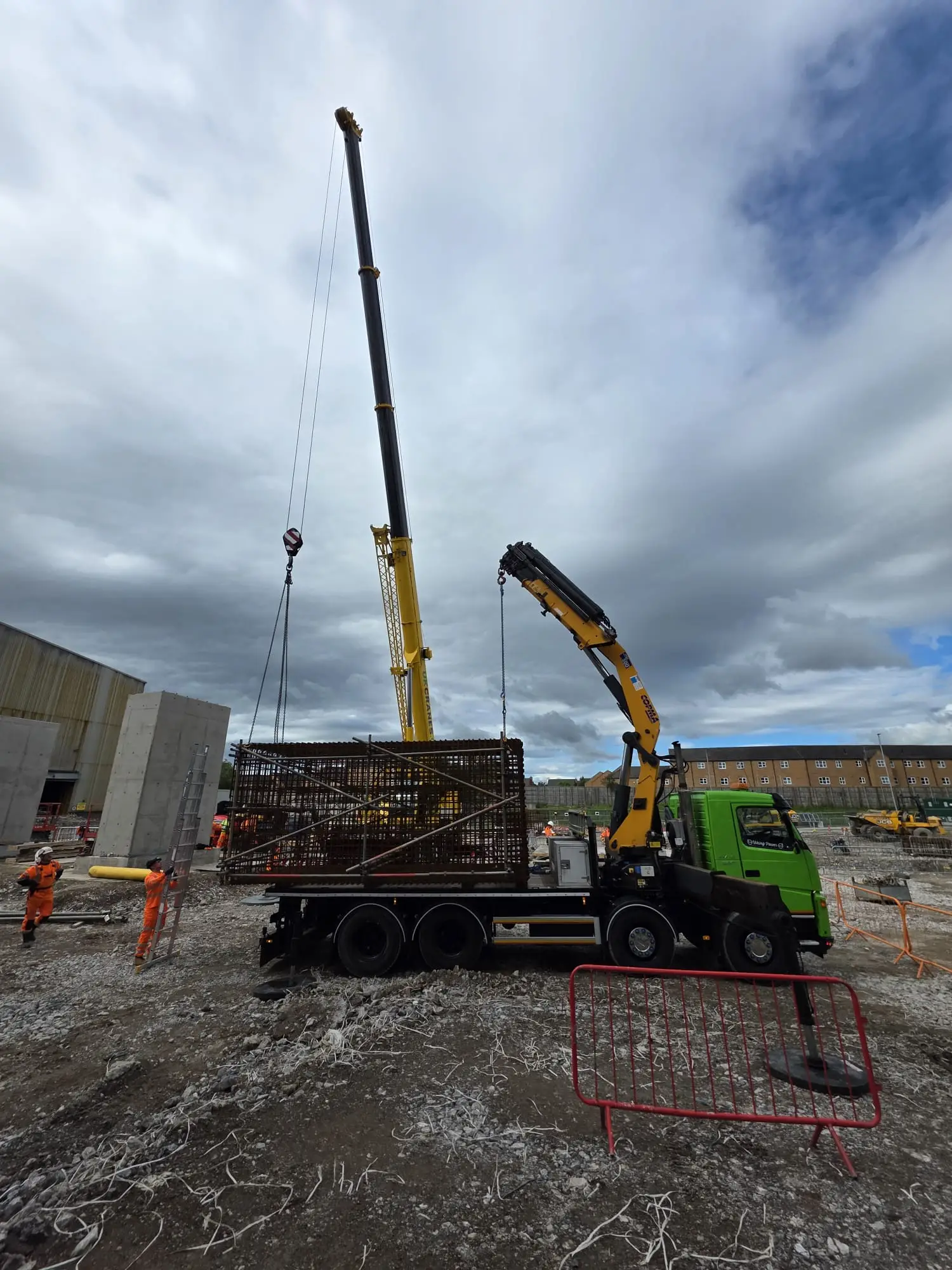 lift rigg uk crane hire contract lifting 10 - Lift Rigg UK