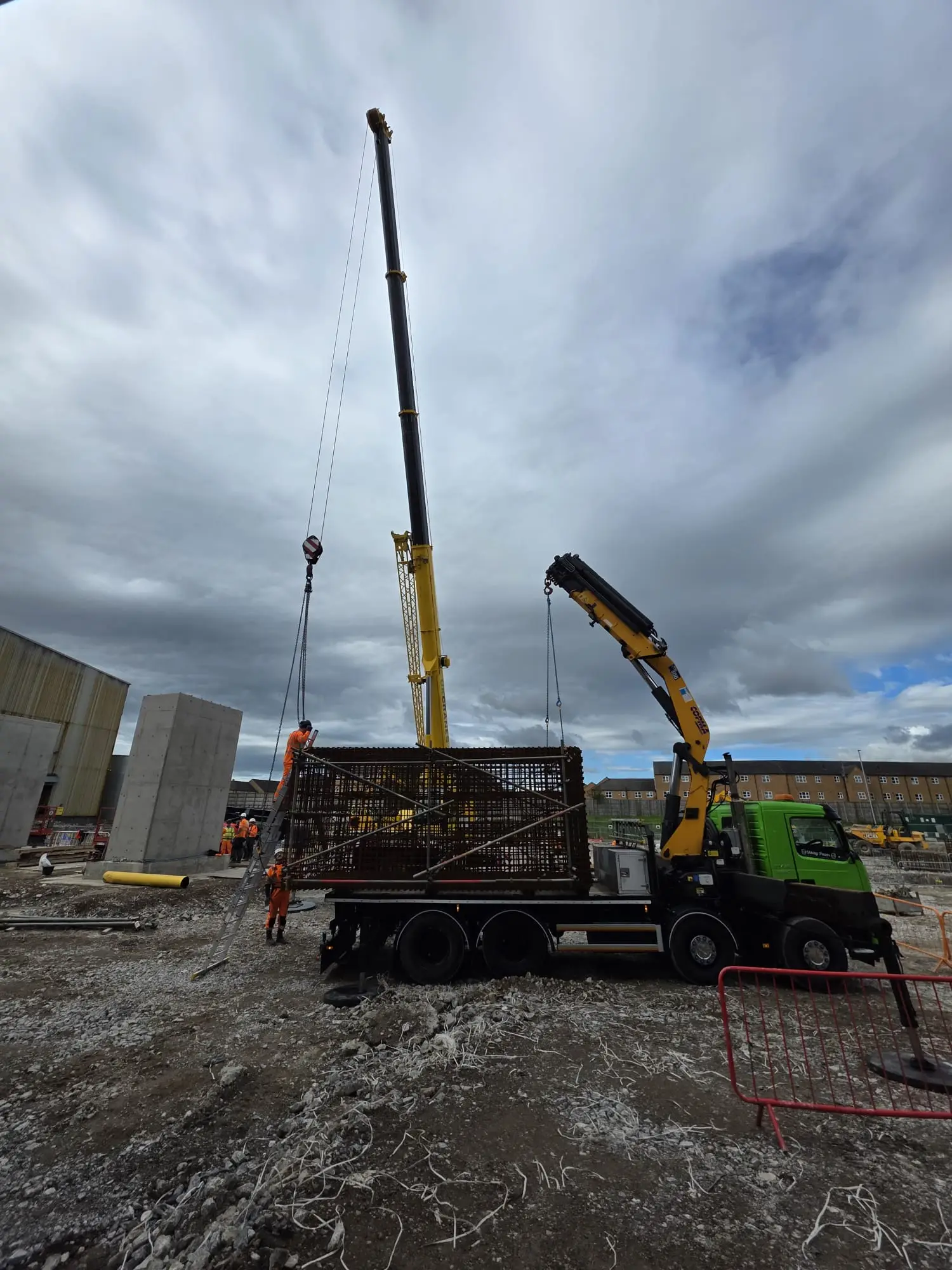 lift rigg uk crane hire contract lifting 11 - Lift Rigg UK