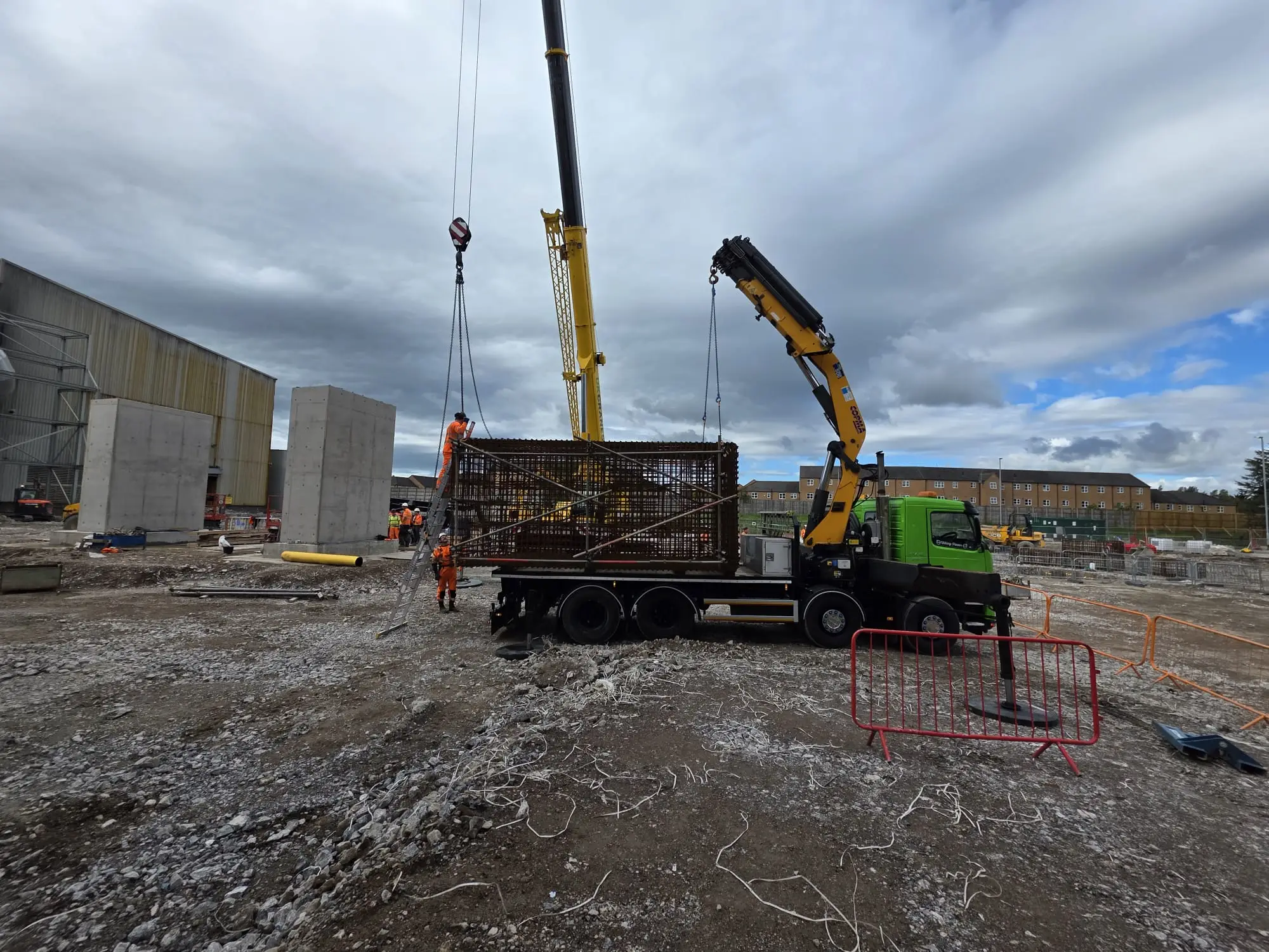 lift rigg uk crane hire contract lifting 12 - Lift Rigg UK