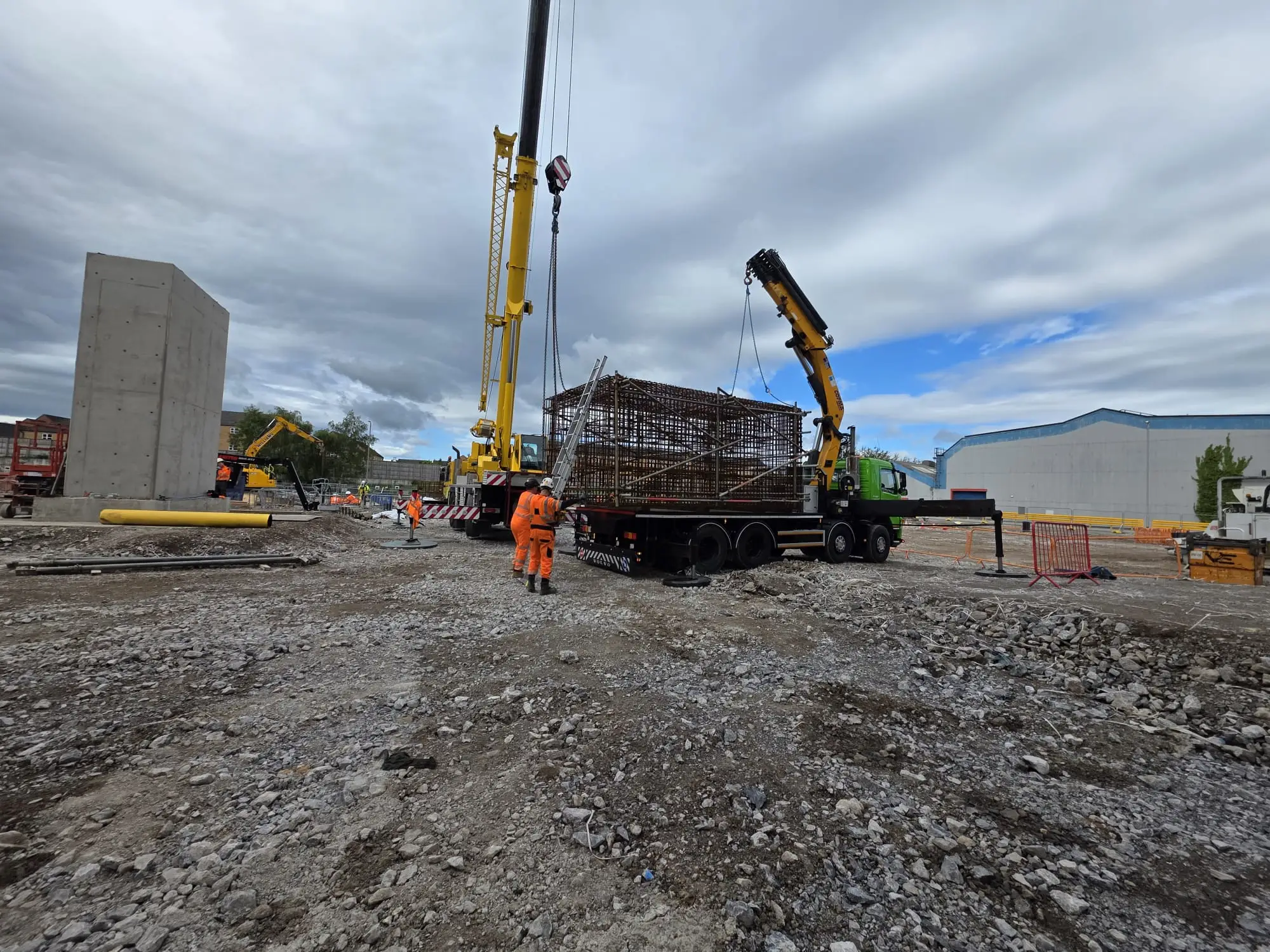 lift rigg uk crane hire contract lifting 13 - Lift Rigg UK