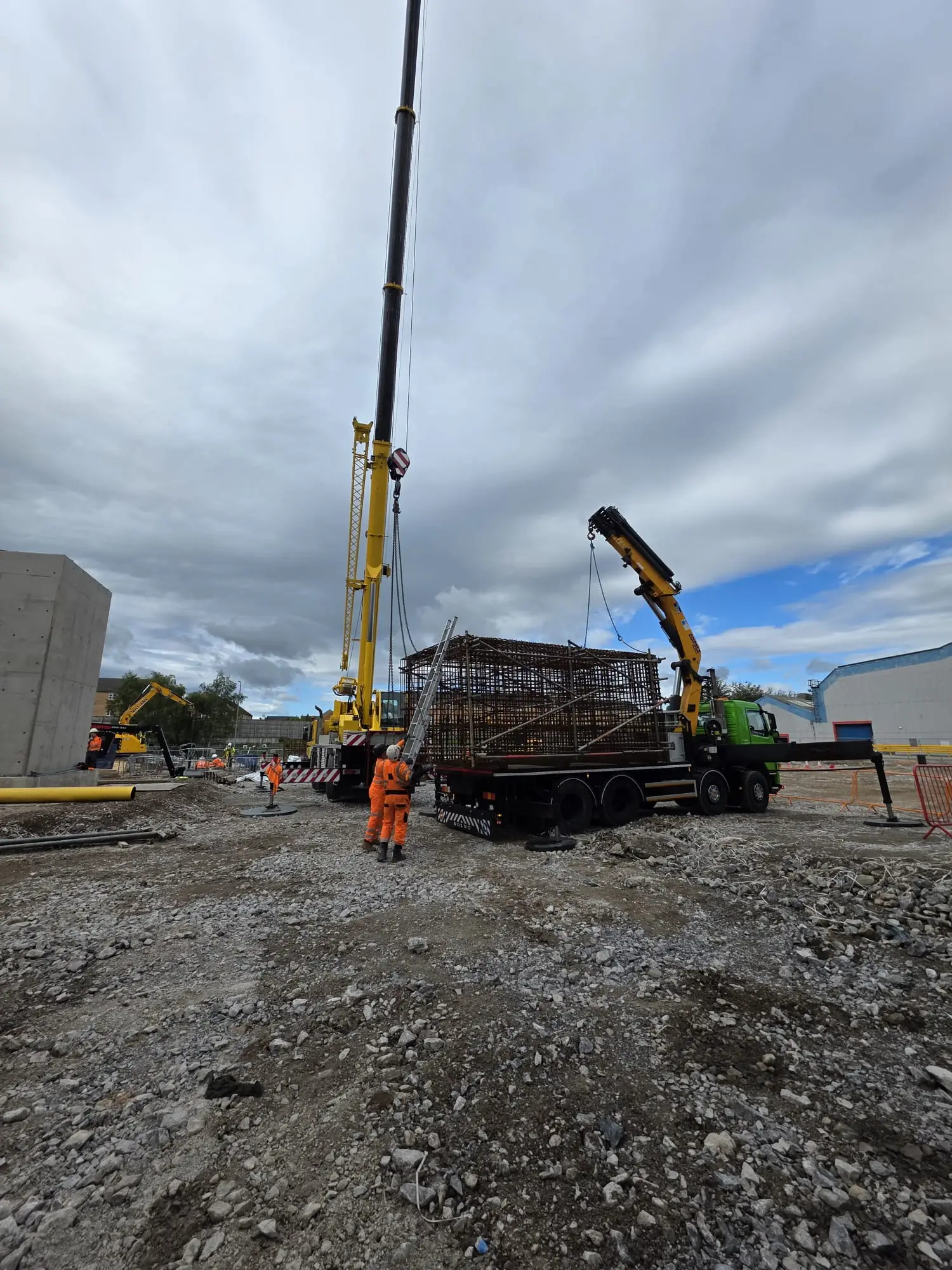 lift rigg uk crane hire contract lifting 14 - Lift Rigg UK