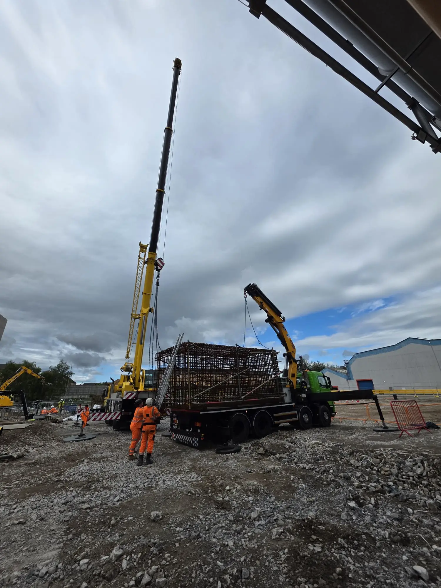 lift rigg uk crane hire contract lifting 15 - Lift Rigg UK