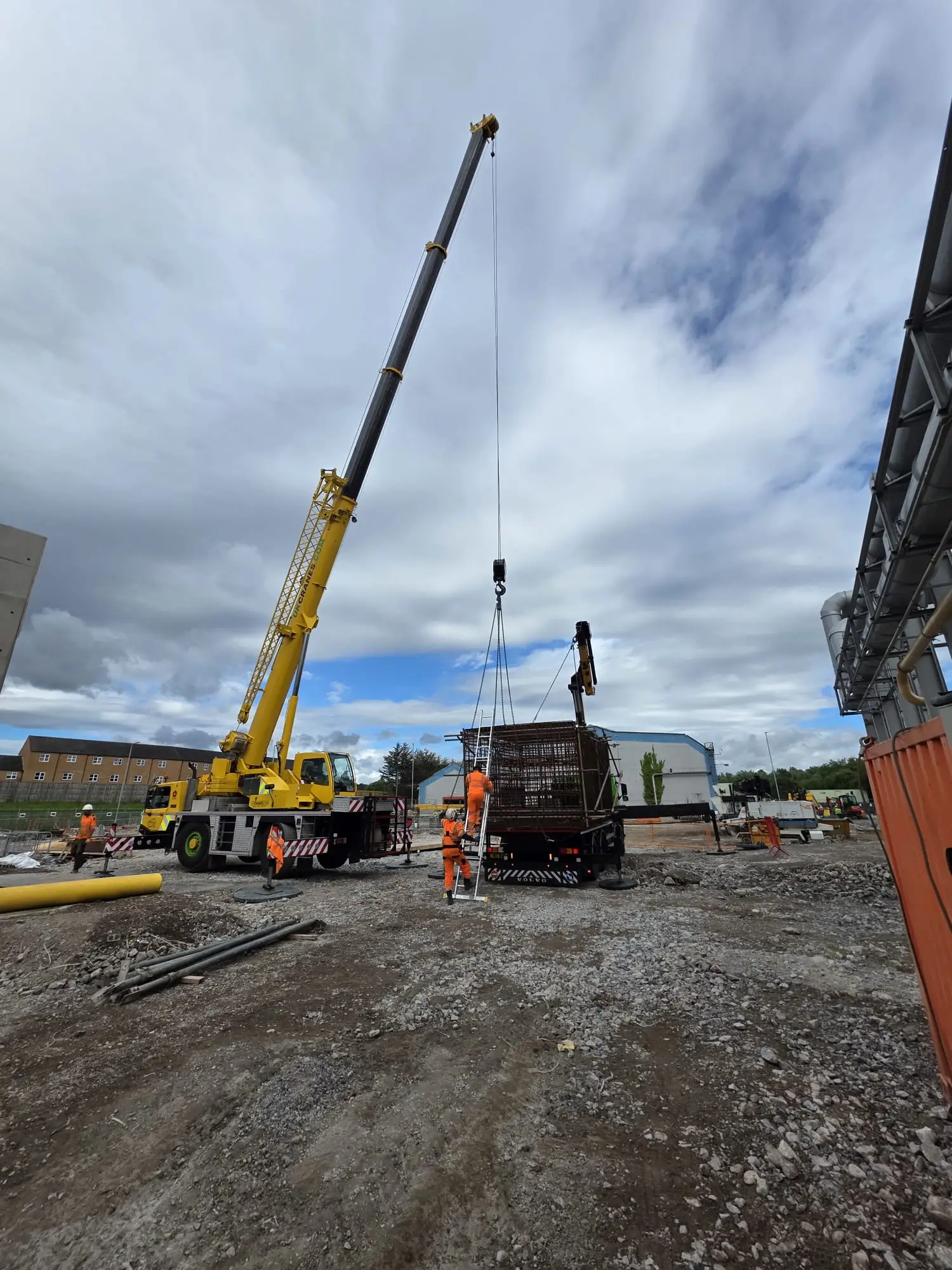 lift rigg uk crane hire contract lifting 17 - Lift Rigg UK