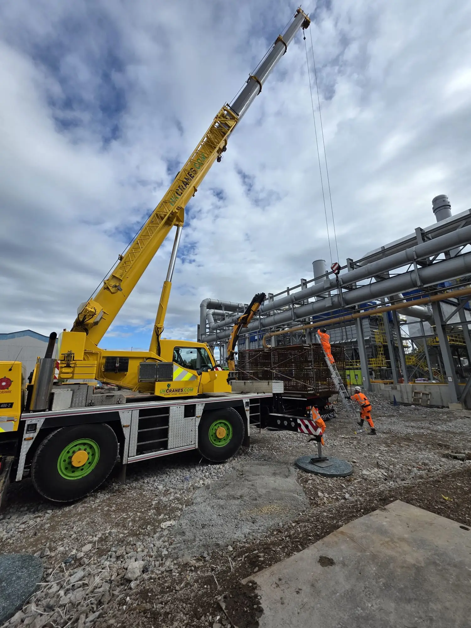 lift rigg uk crane hire contract lifting 18 - Lift Rigg UK