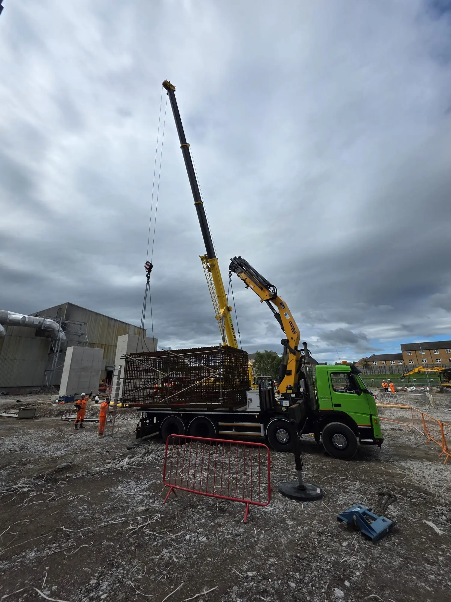 lift rigg uk crane hire contract lifting 20 - Lift Rigg UK