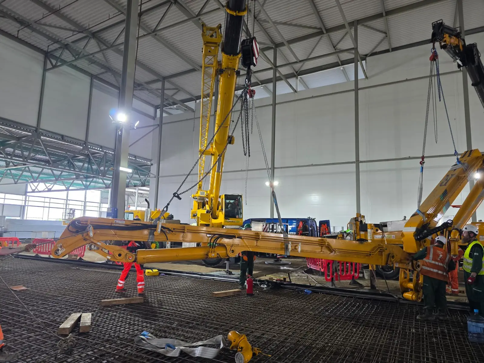 lift rigg uk crane hire contract lifting 26 - Lift Rigg UK
