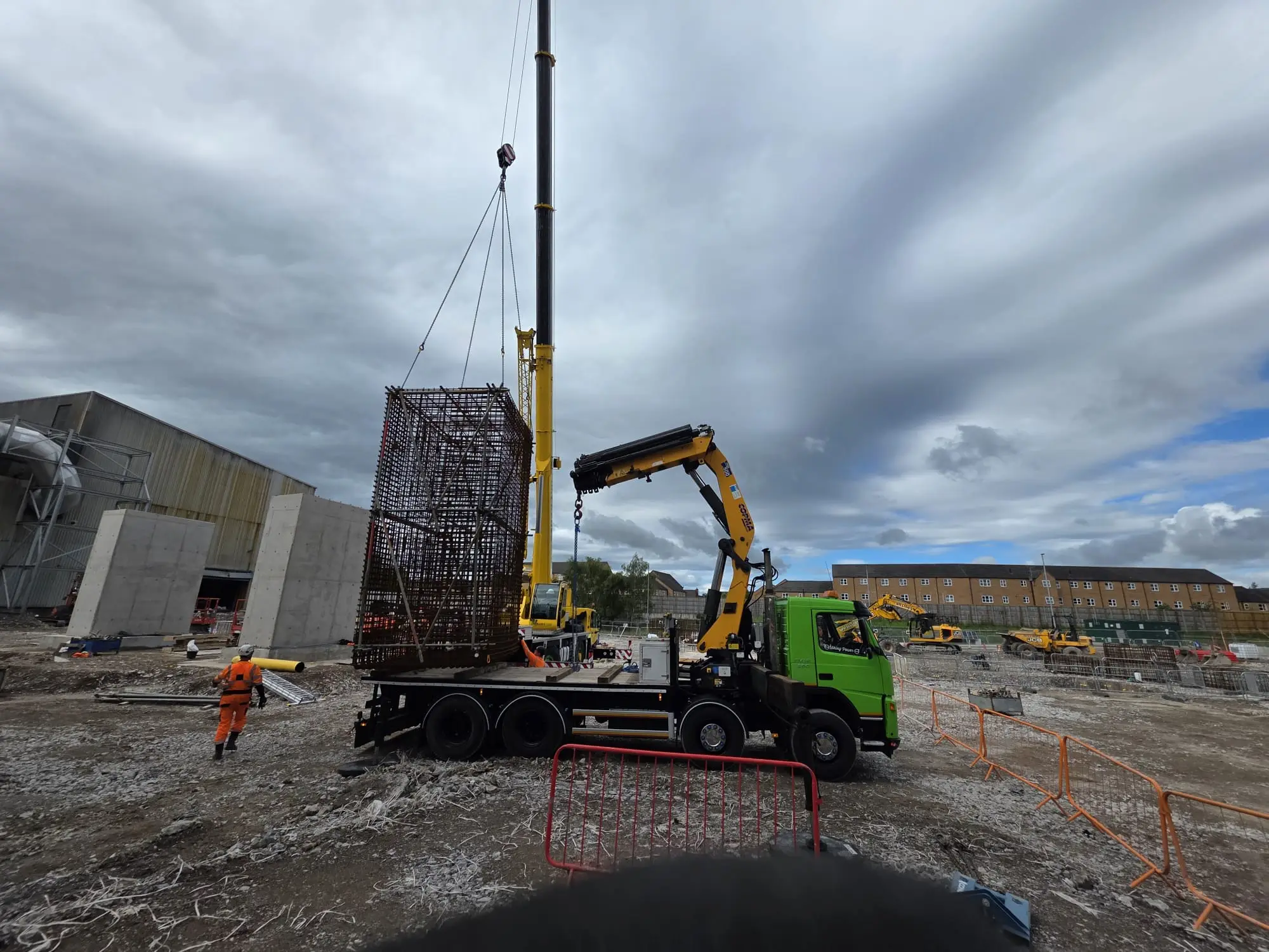 lift rigg uk crane hire contract lifting 6 - Lift Rigg UK