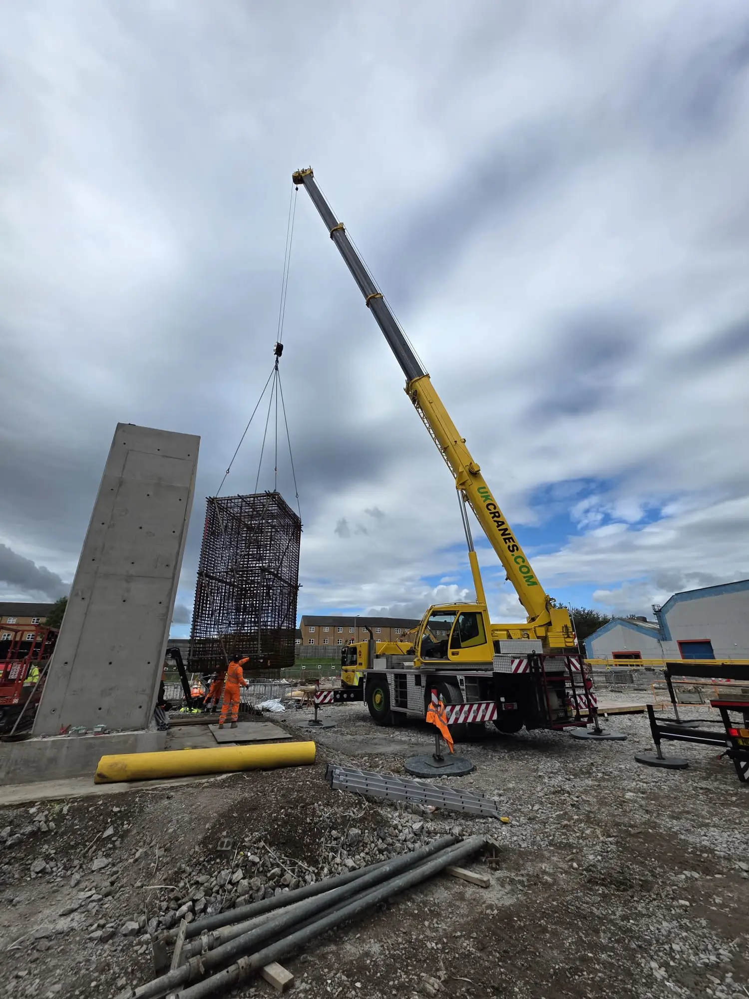 lift rigg uk crane hire contract lifting 9 - Lift Rigg UK