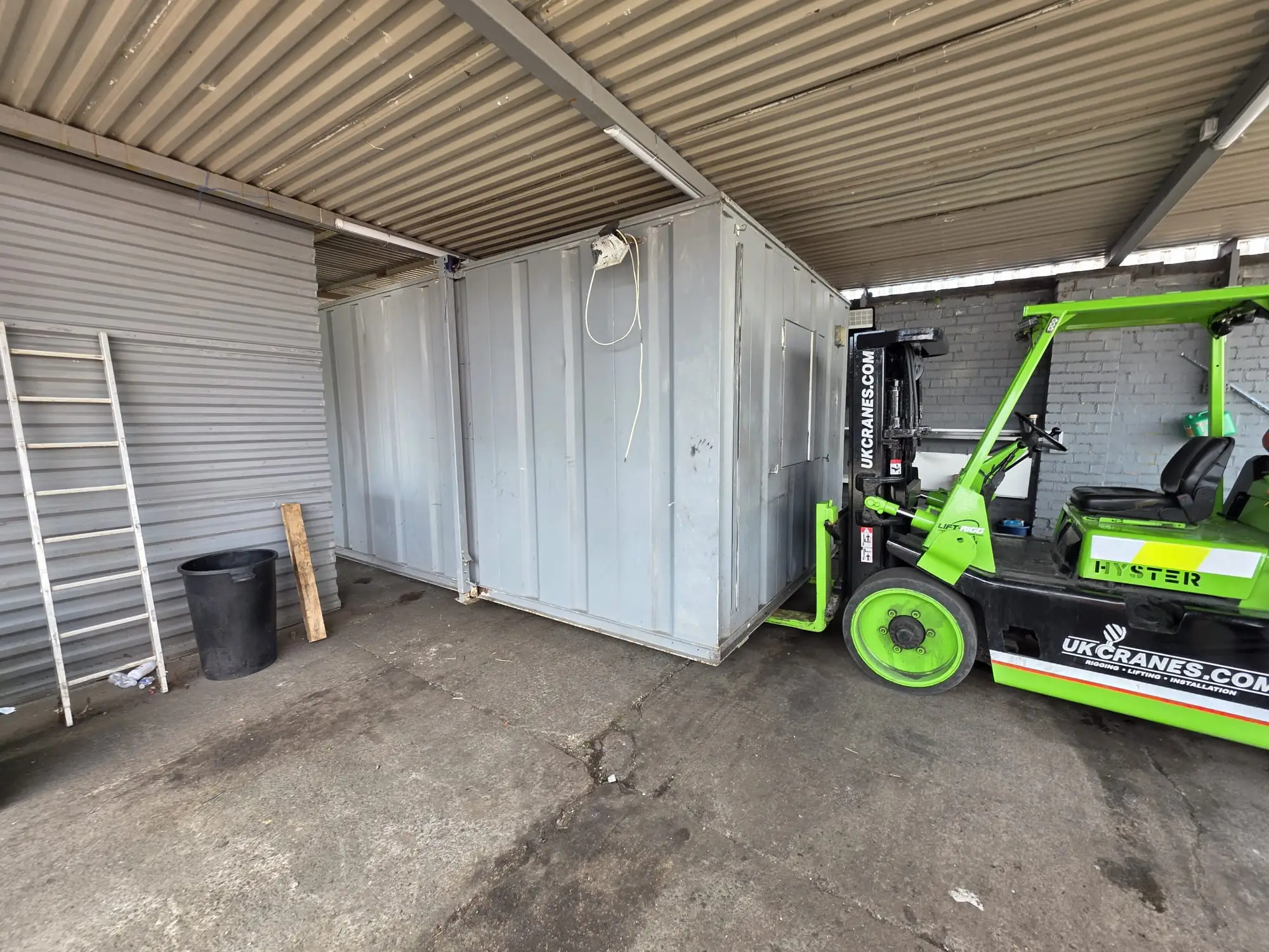 lift rigg uk crane hire lift shift 6 - Lift Rigg UK