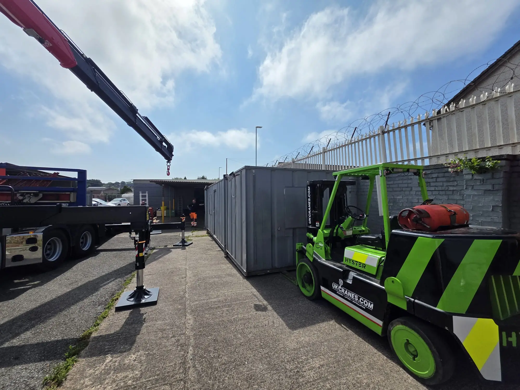 lift rigg uk crane hire lift shift 8 - Lift Rigg UK