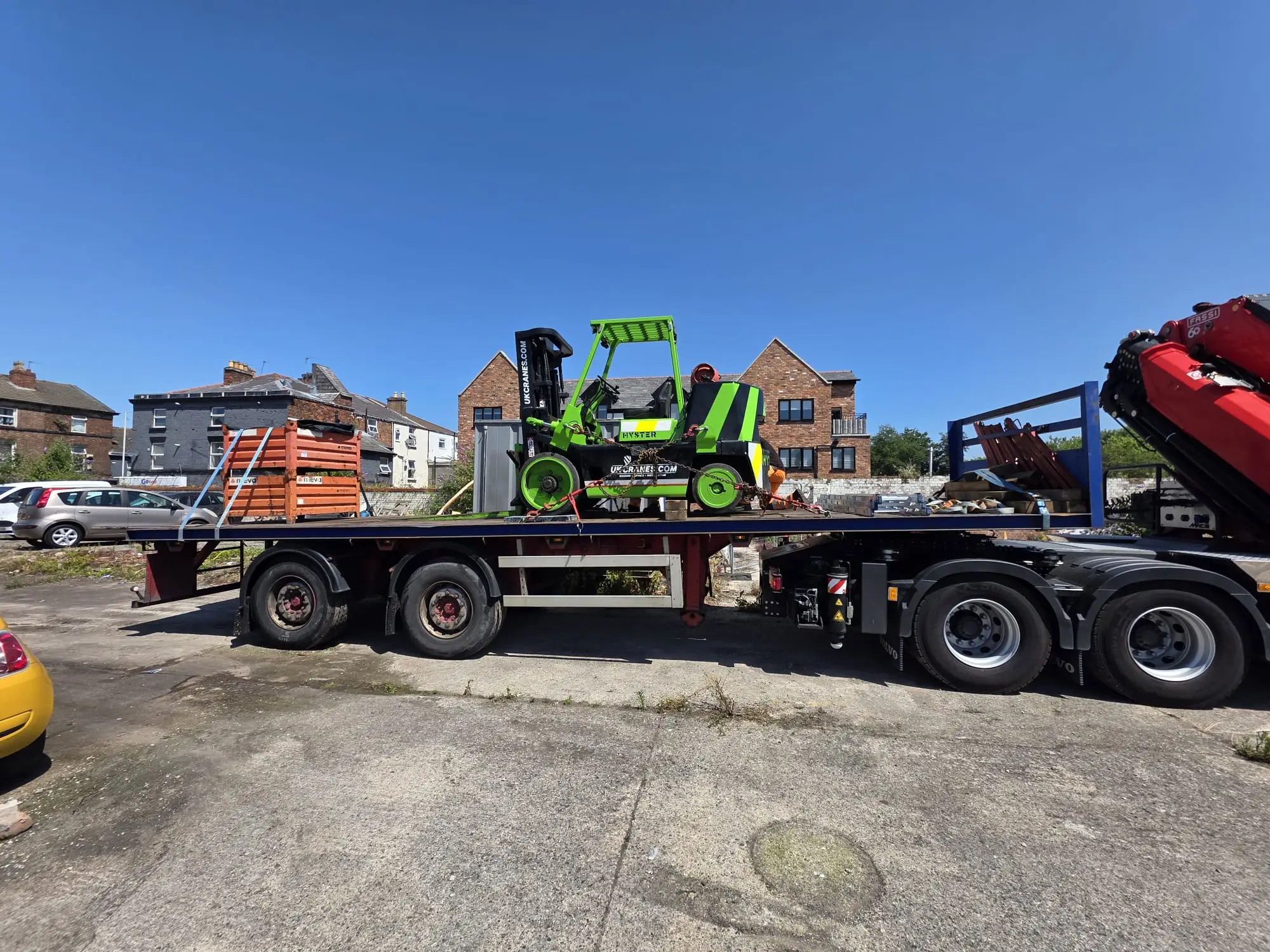 lift rigg uk crane hire lift shift 9 - Lift Rigg UK