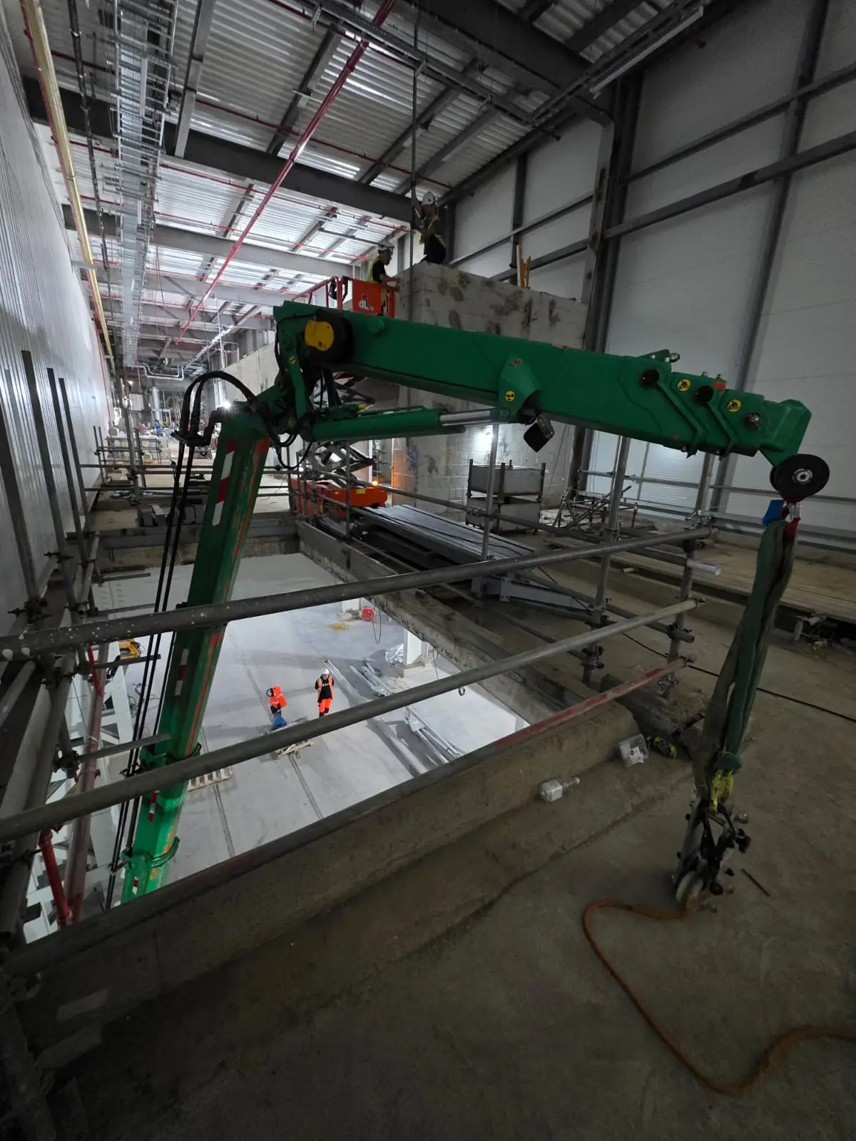 lift rigg uk spider crane hire 11 - Lift Rigg UK