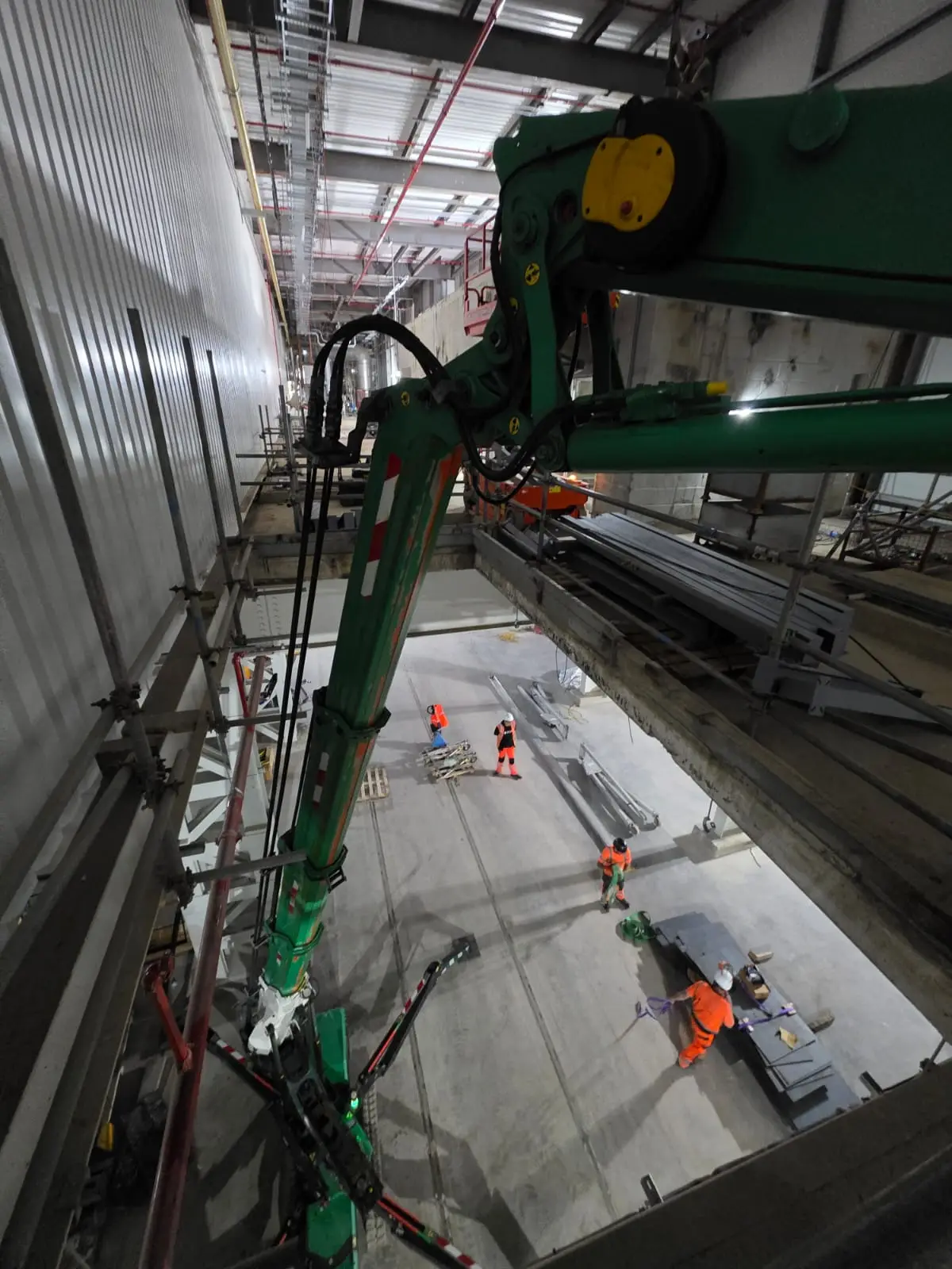 lift rigg uk spider crane hire 12 - Lift Rigg UK
