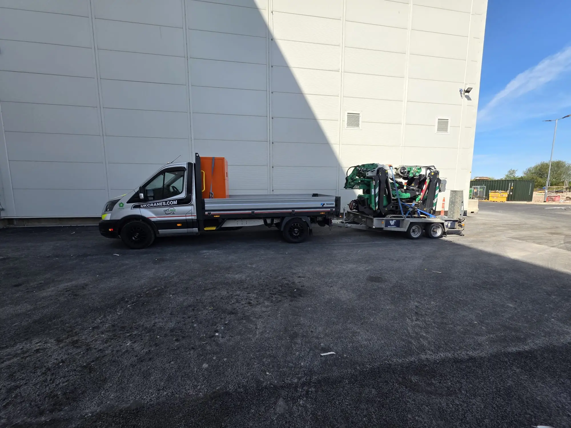 lift rigg uk spider crane hire 17 - Lift Rigg UK