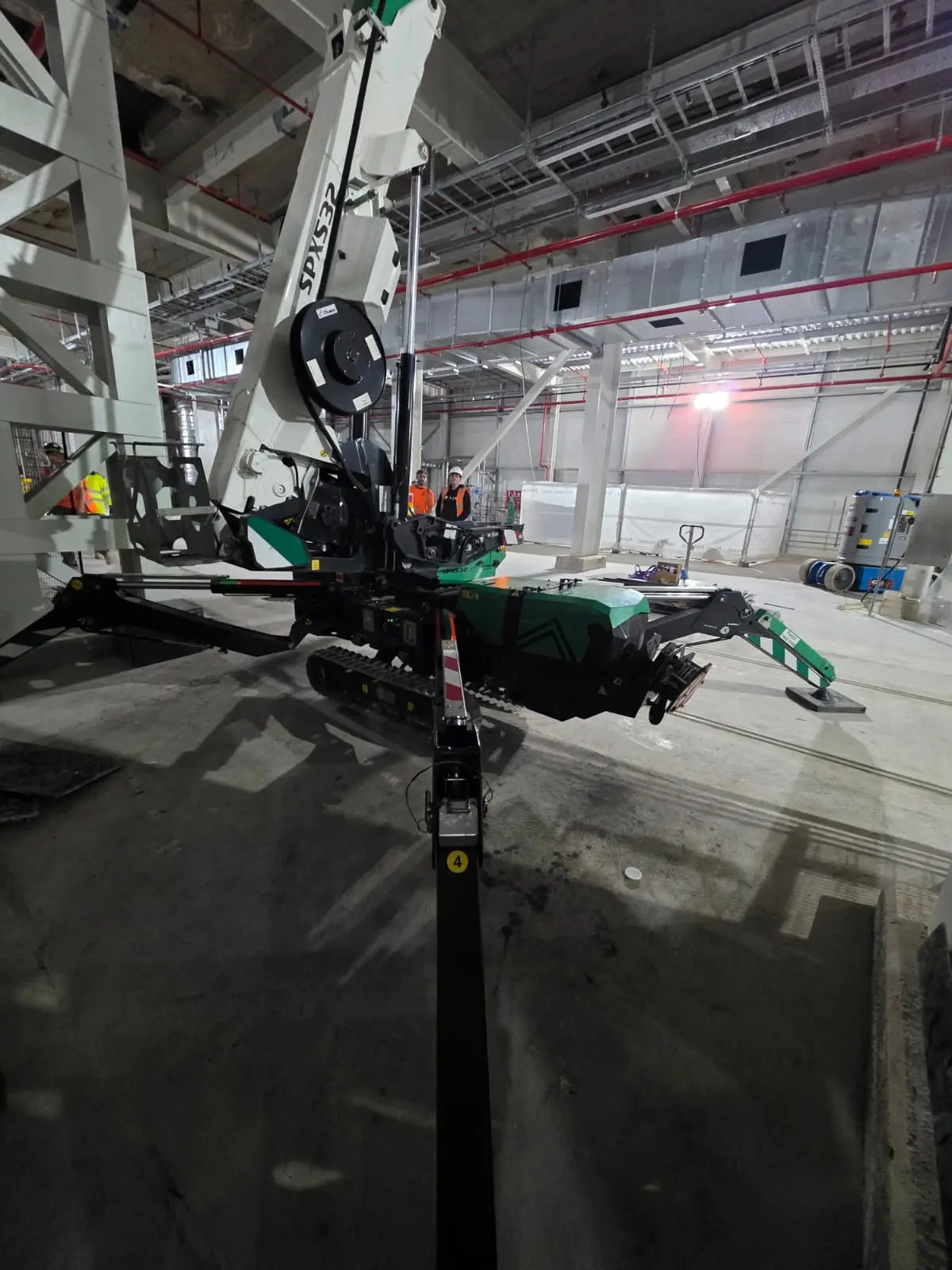 lift rigg uk spider crane hire 19 - Lift Rigg UK