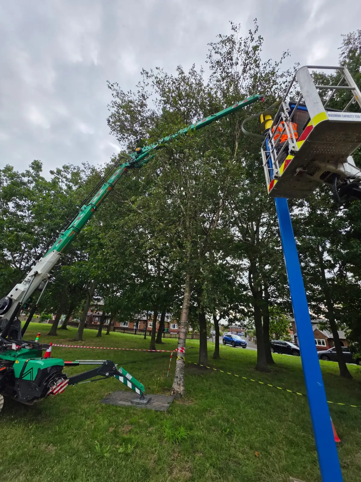 lift rigg uk spider crane hire 2 - Lift Rigg UK