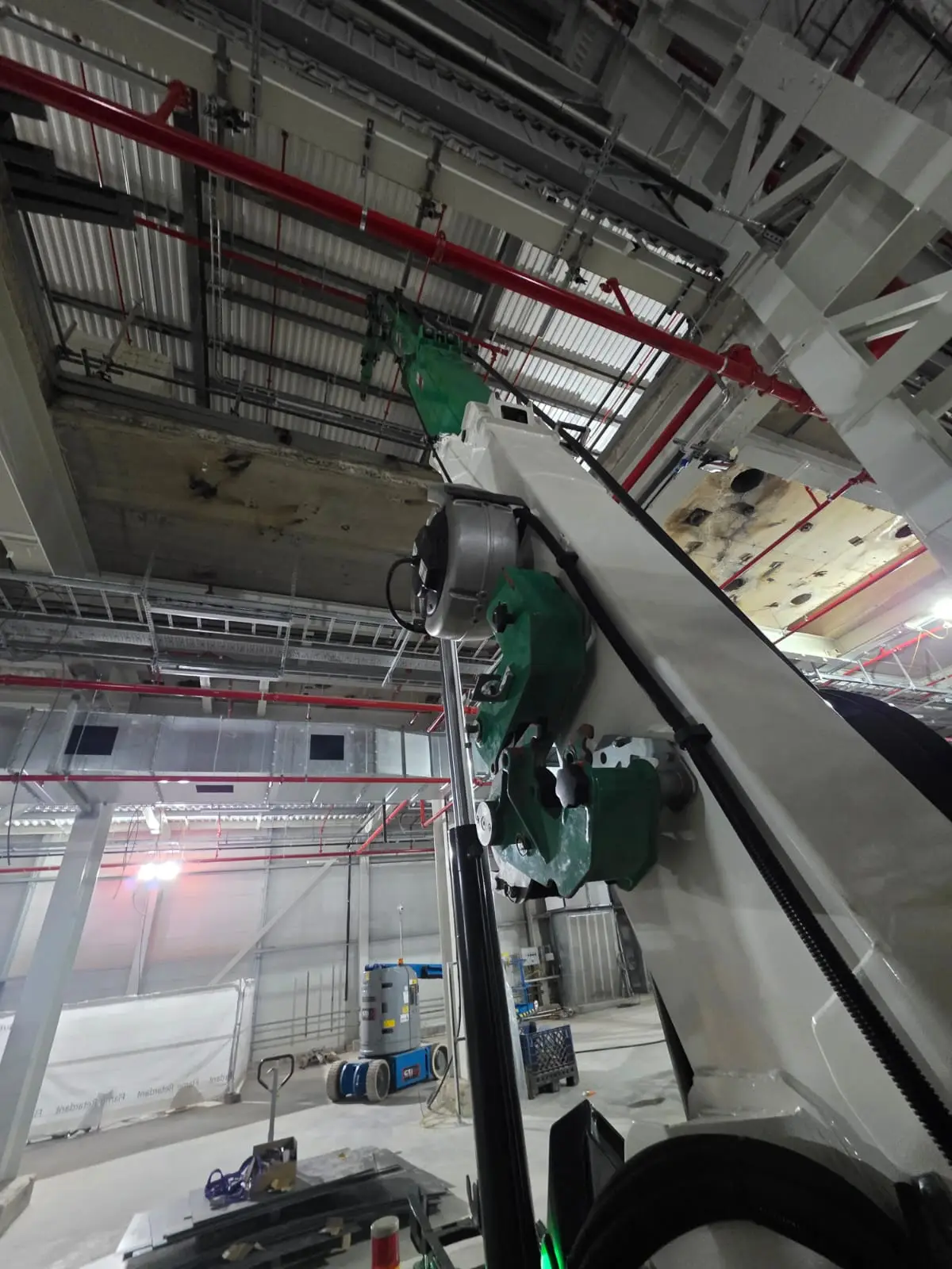 lift rigg uk spider crane hire 23 - Lift Rigg UK
