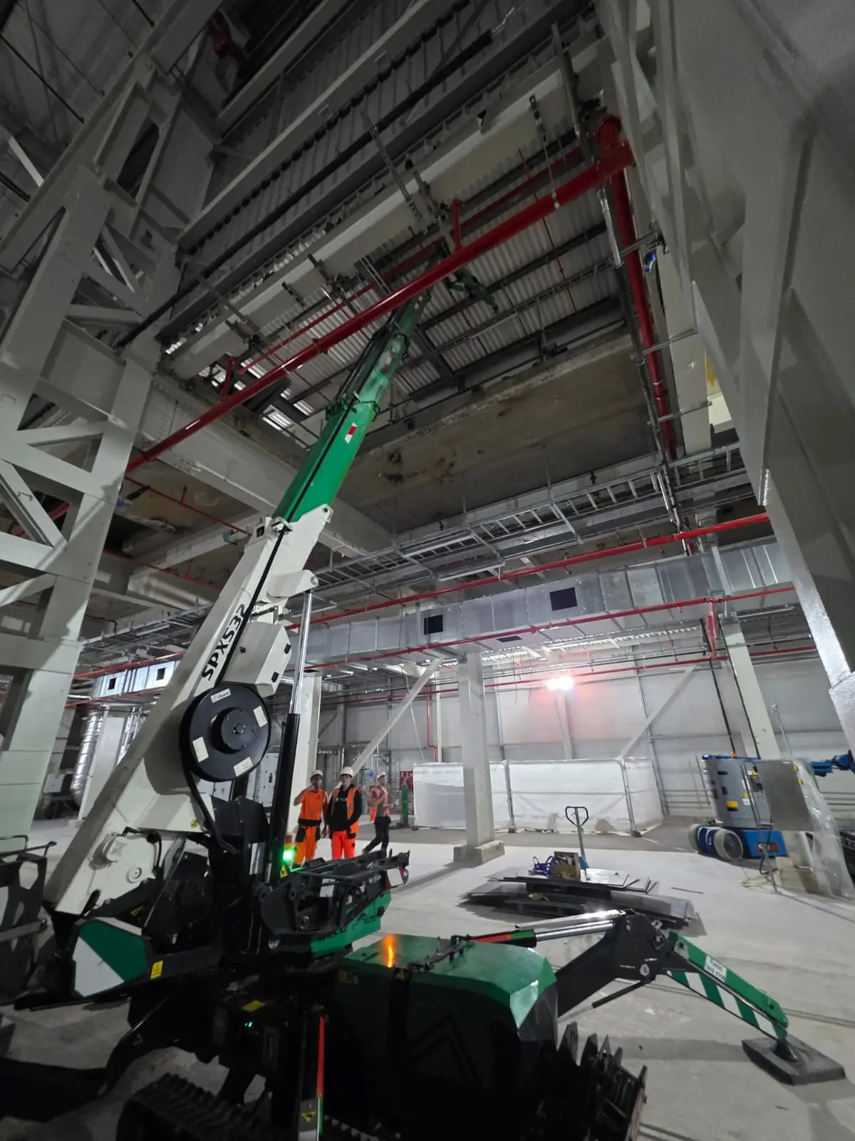 lift rigg uk spider crane hire 24 - Lift Rigg UK