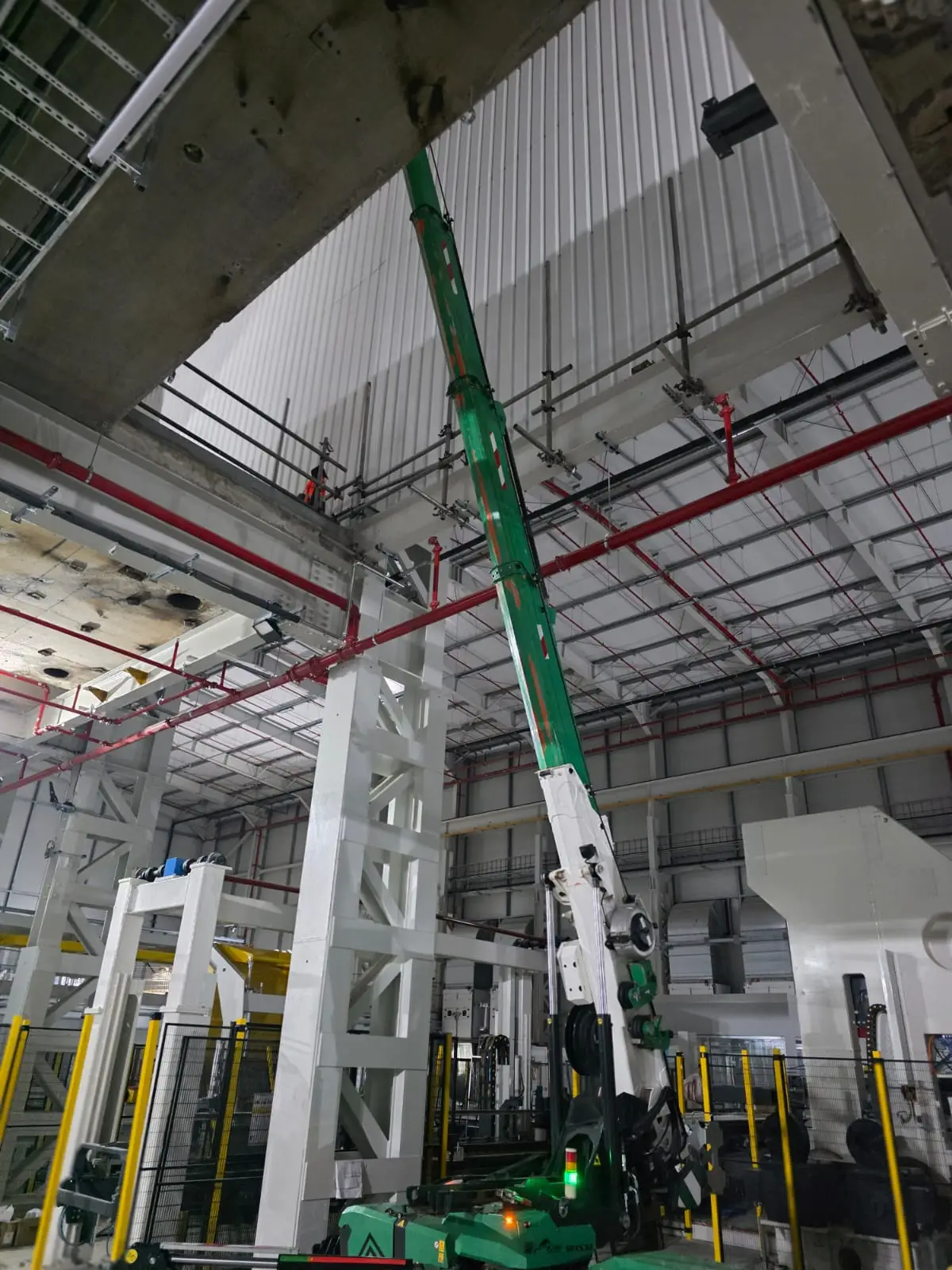 lift rigg uk spider crane hire 26 - Lift Rigg UK