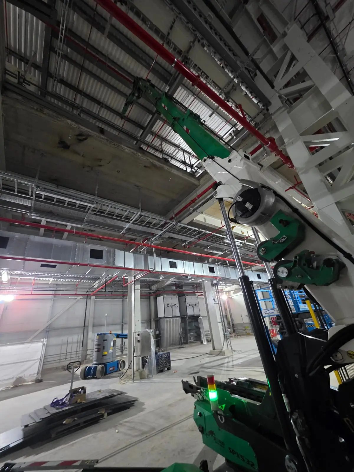 lift rigg uk spider crane hire 28 - Lift Rigg UK