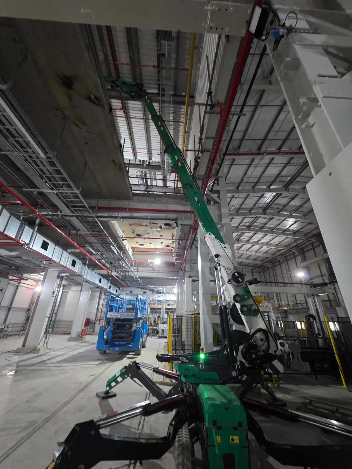 lift rigg uk spider crane hire 29 - Lift Rigg UK