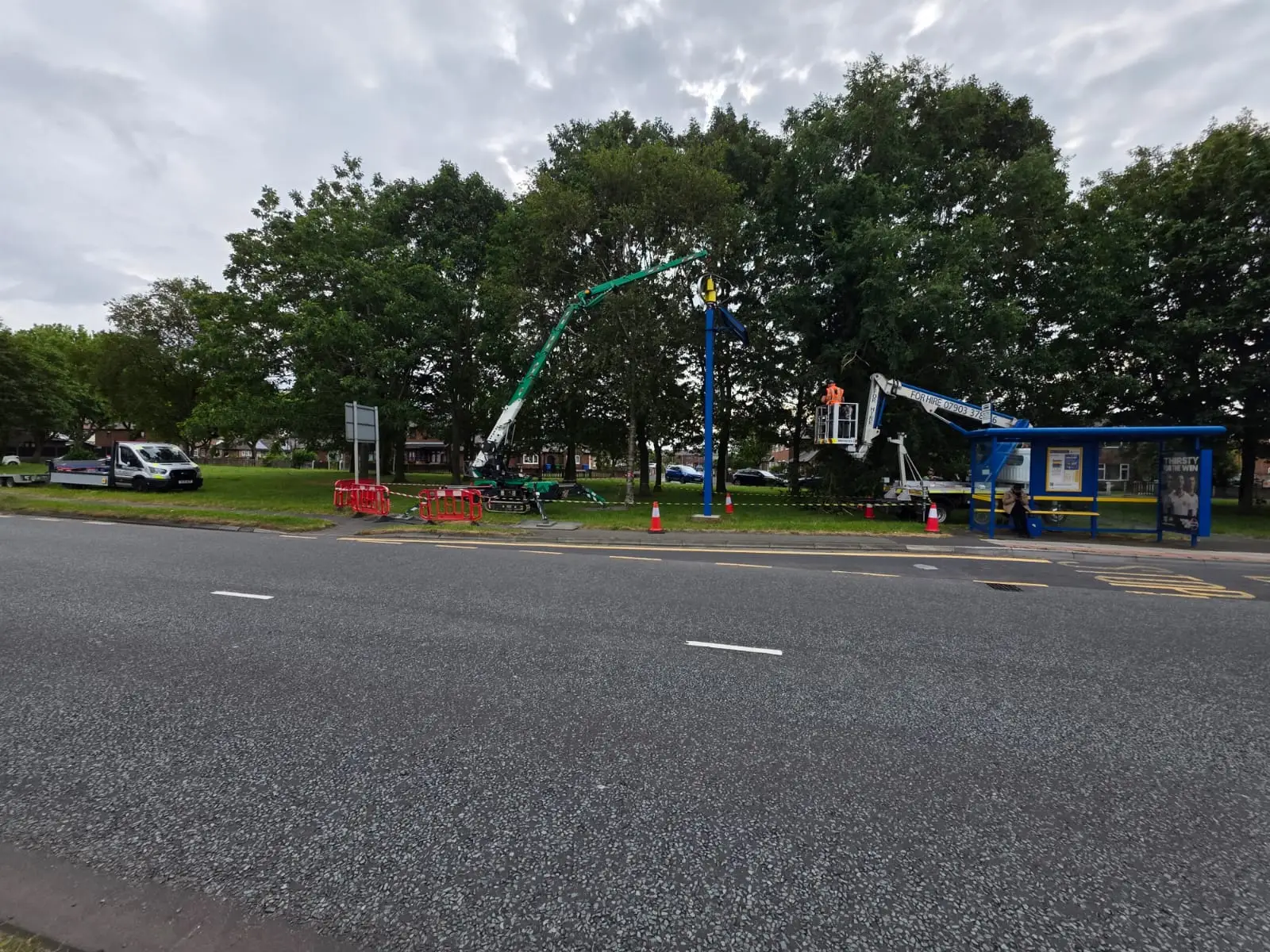 lift rigg uk spider crane hire - Lift Rigg UK