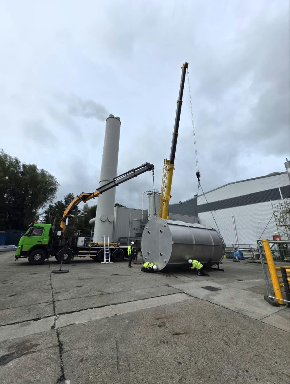 lift rigg uk contract lifting - Lift Rigg UK